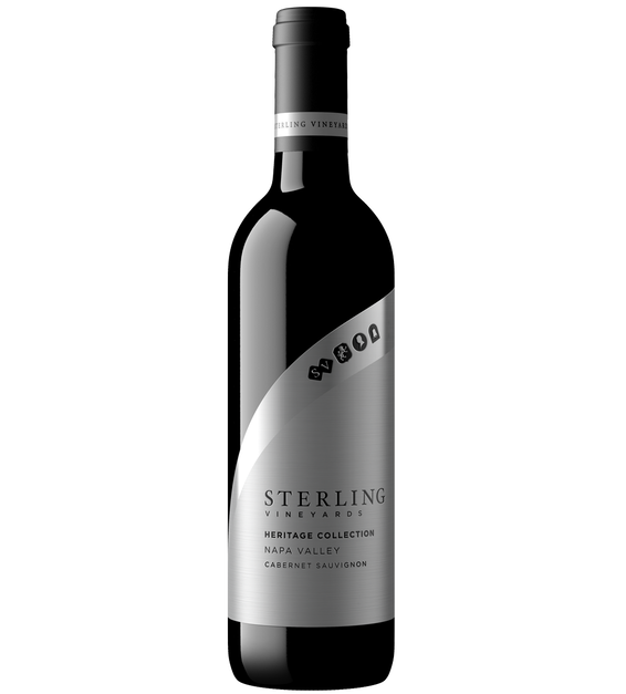 2022 Napa Valley Merlot Bottle Shot